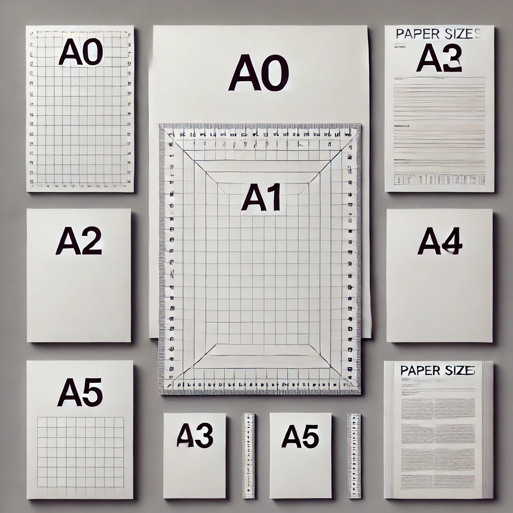 The Ultimate Guide to Paper Sizes: Understanding Dimensions for Every ...